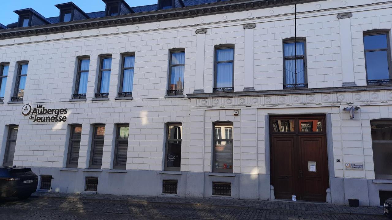 Hi Tournai Hostel Екстер'єр фото