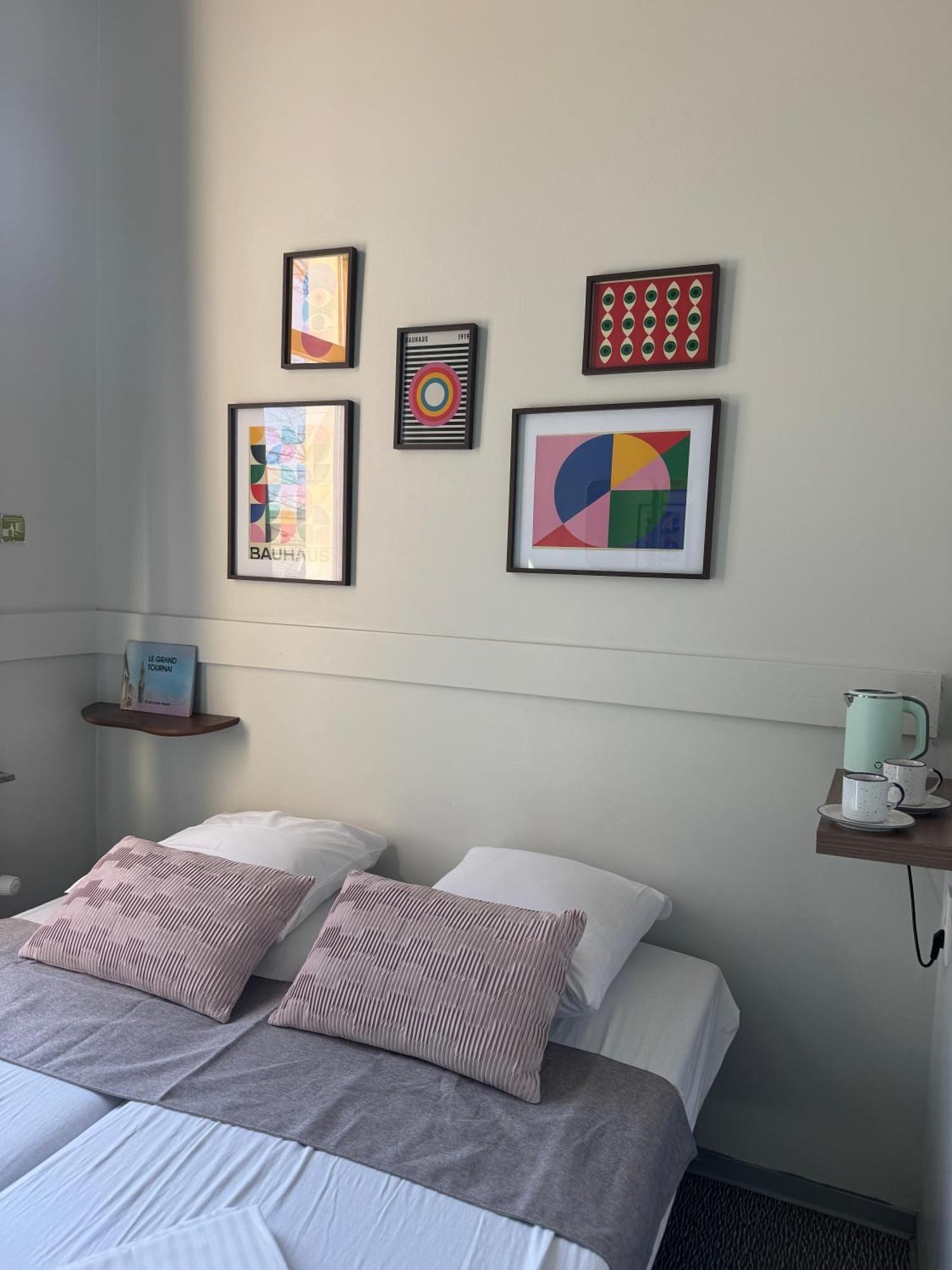 Hi Tournai Hostel Екстер'єр фото