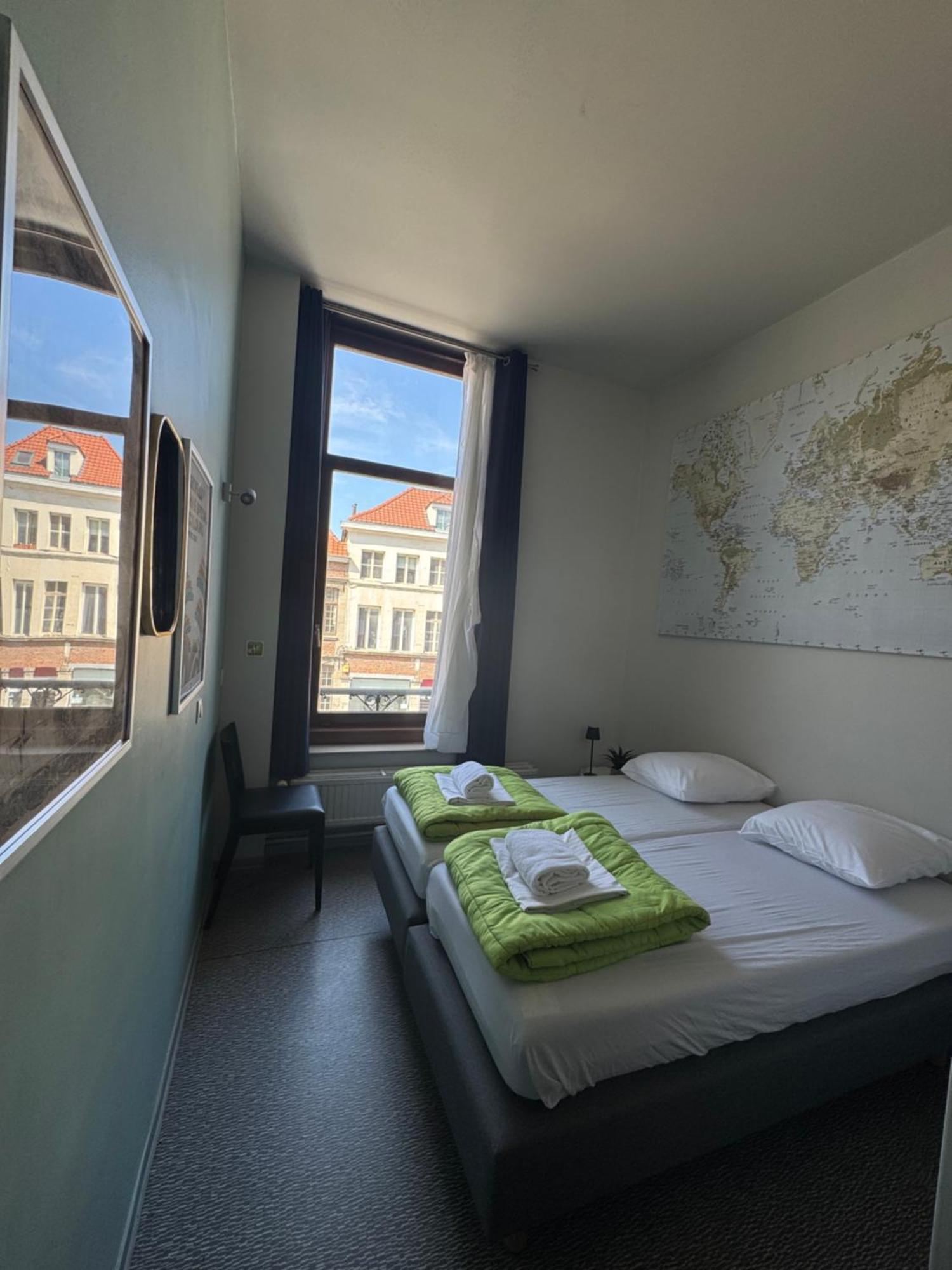 Hi Tournai Hostel Екстер'єр фото