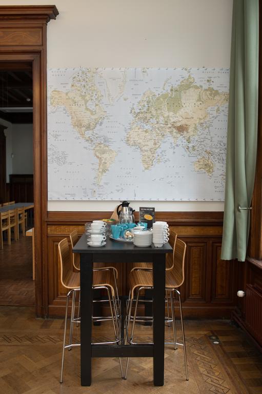 Hi Tournai Hostel Екстер'єр фото