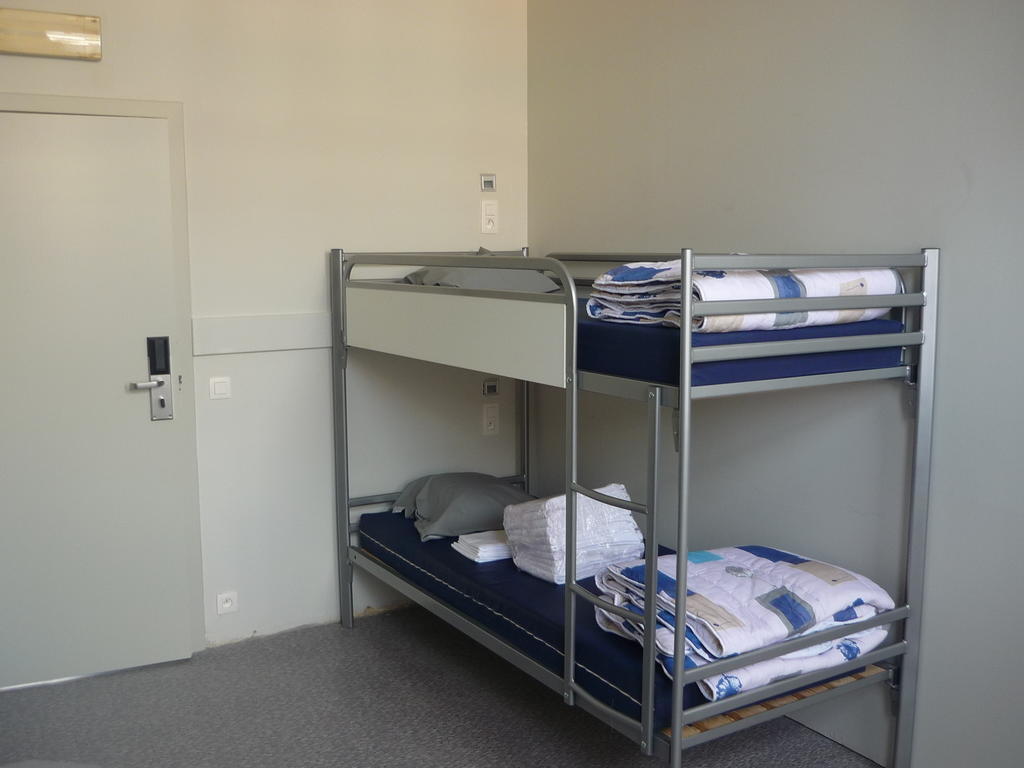 Hi Tournai Hostel Номер фото