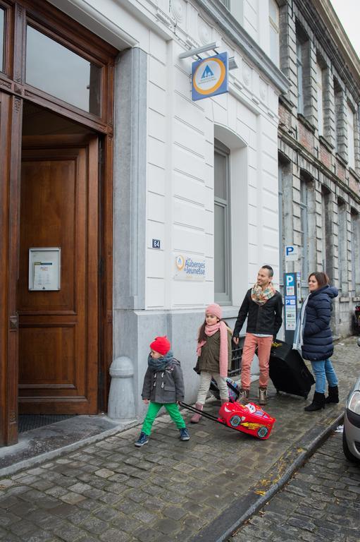 Hi Tournai Hostel Екстер'єр фото