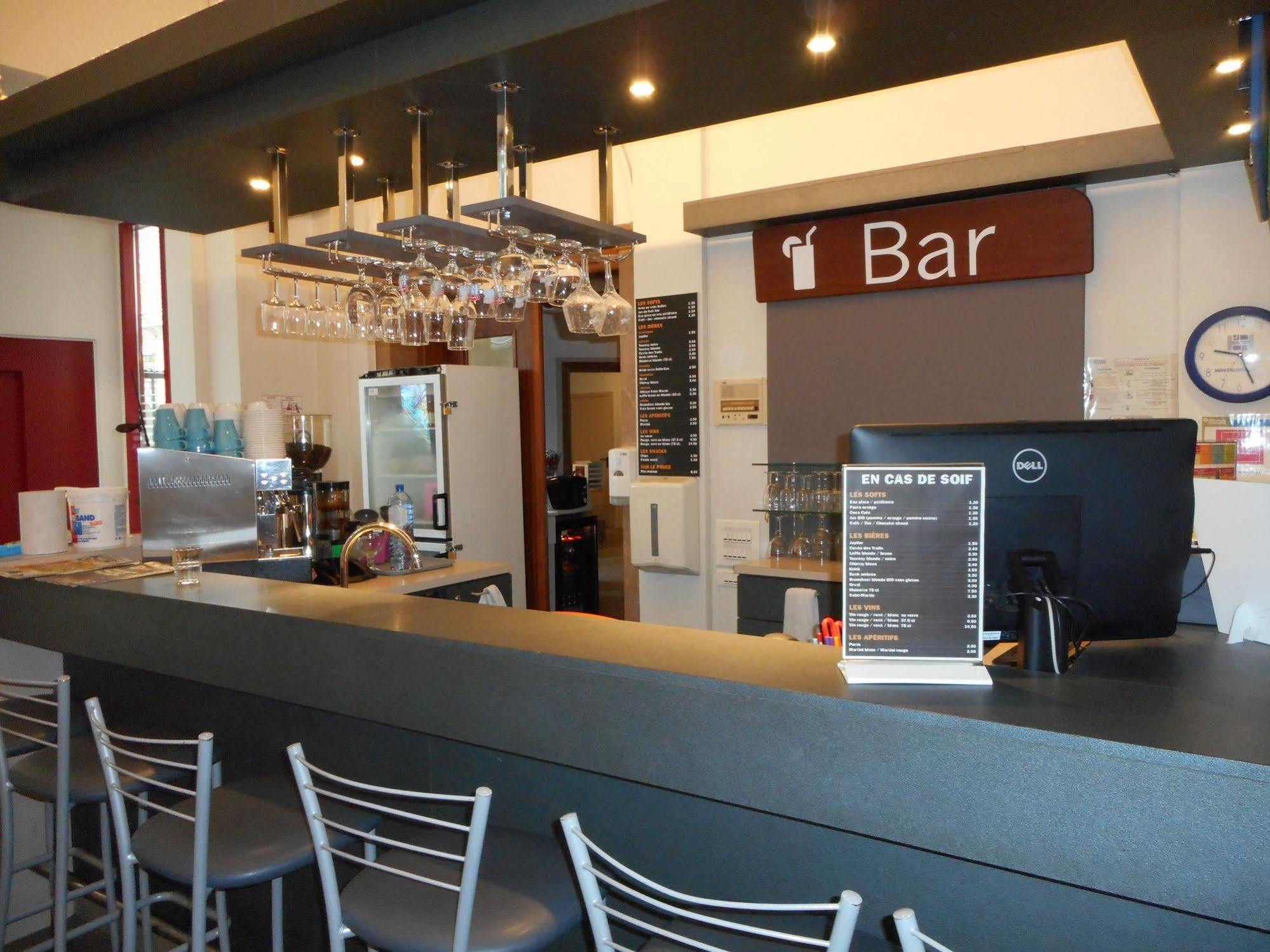 Hi Tournai Hostel Екстер'єр фото