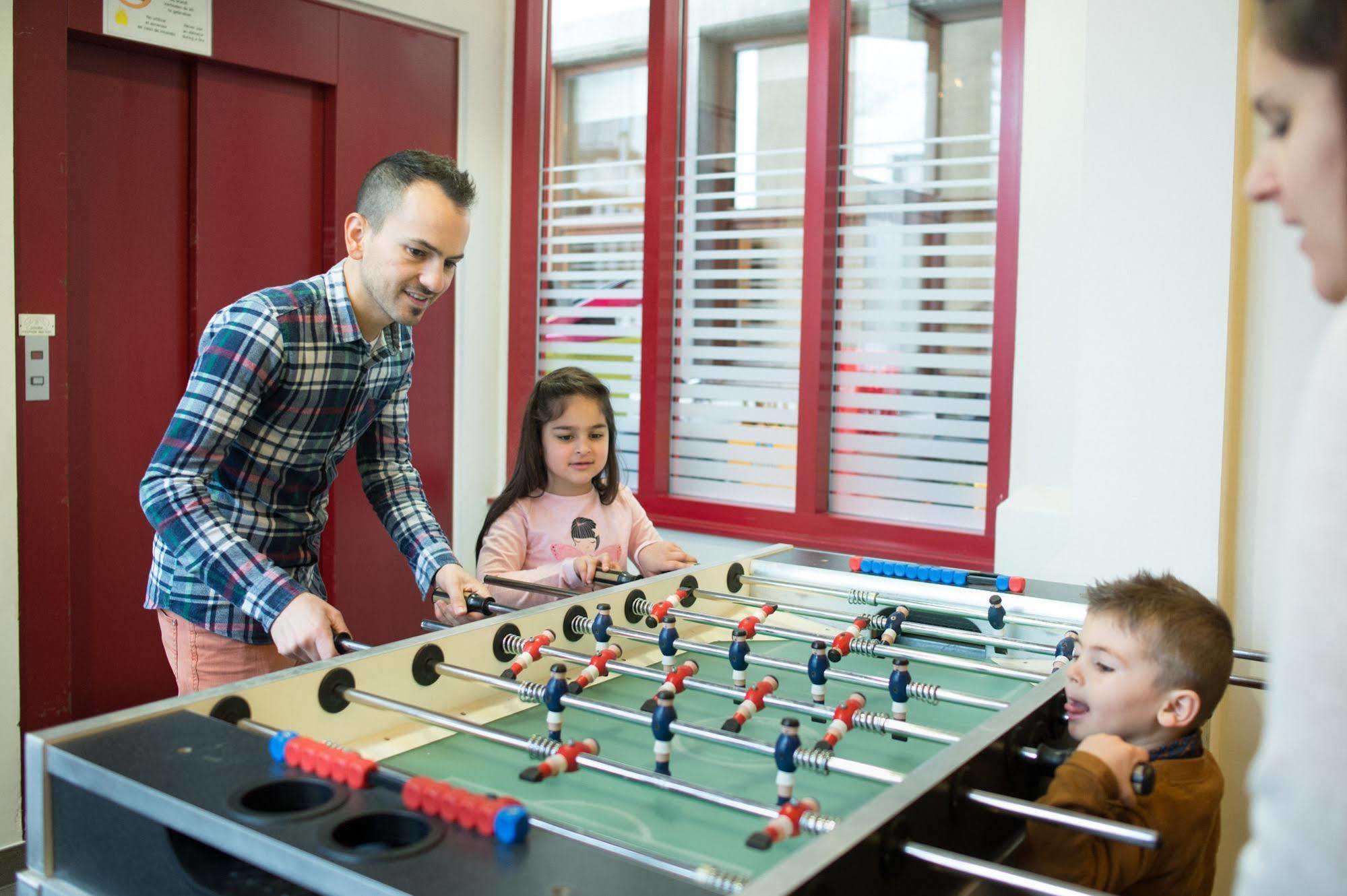 Hi Tournai Hostel Екстер'єр фото