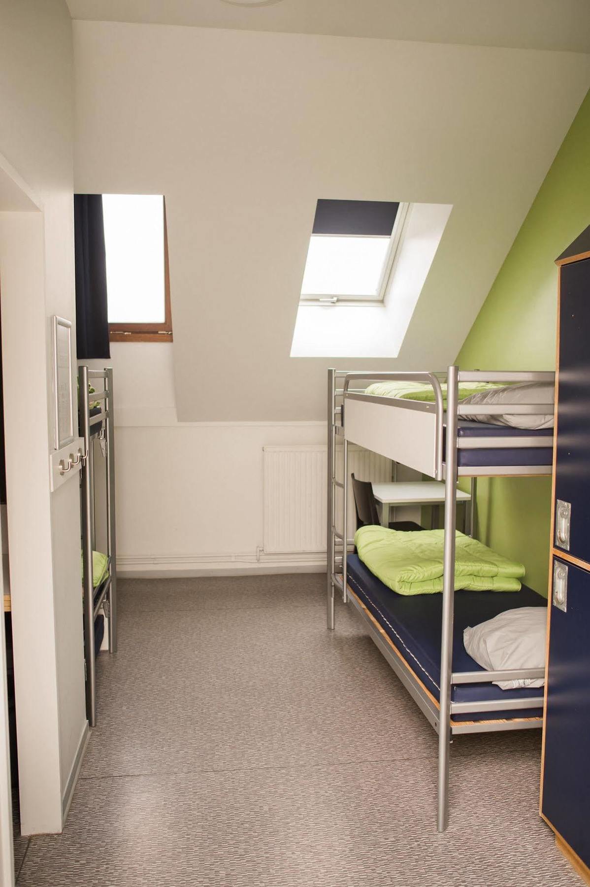 Hi Tournai Hostel Екстер'єр фото