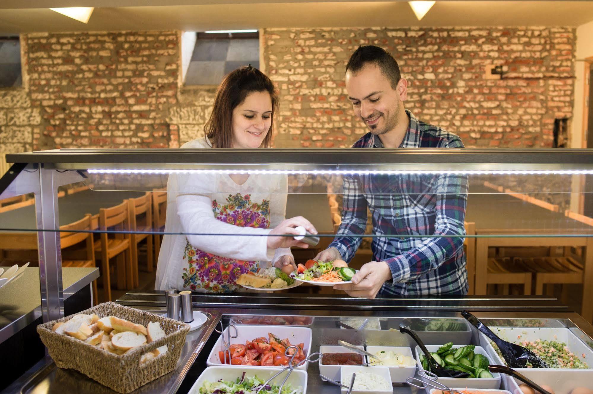 Hi Tournai Hostel Екстер'єр фото