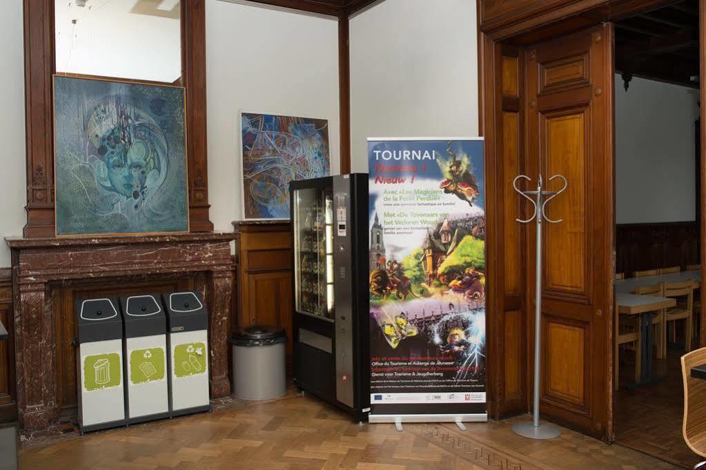 Hi Tournai Hostel Екстер'єр фото