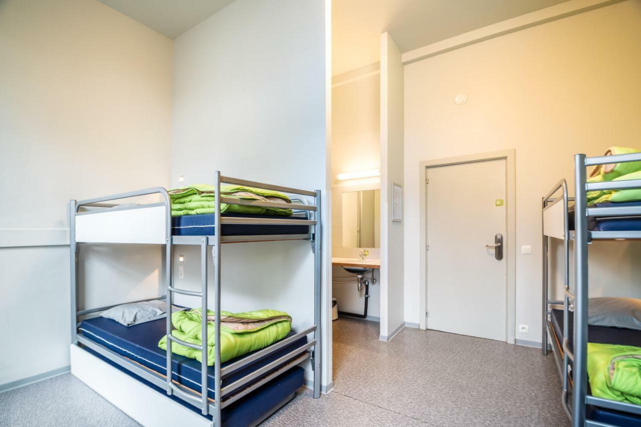 Hi Tournai Hostel Екстер'єр фото