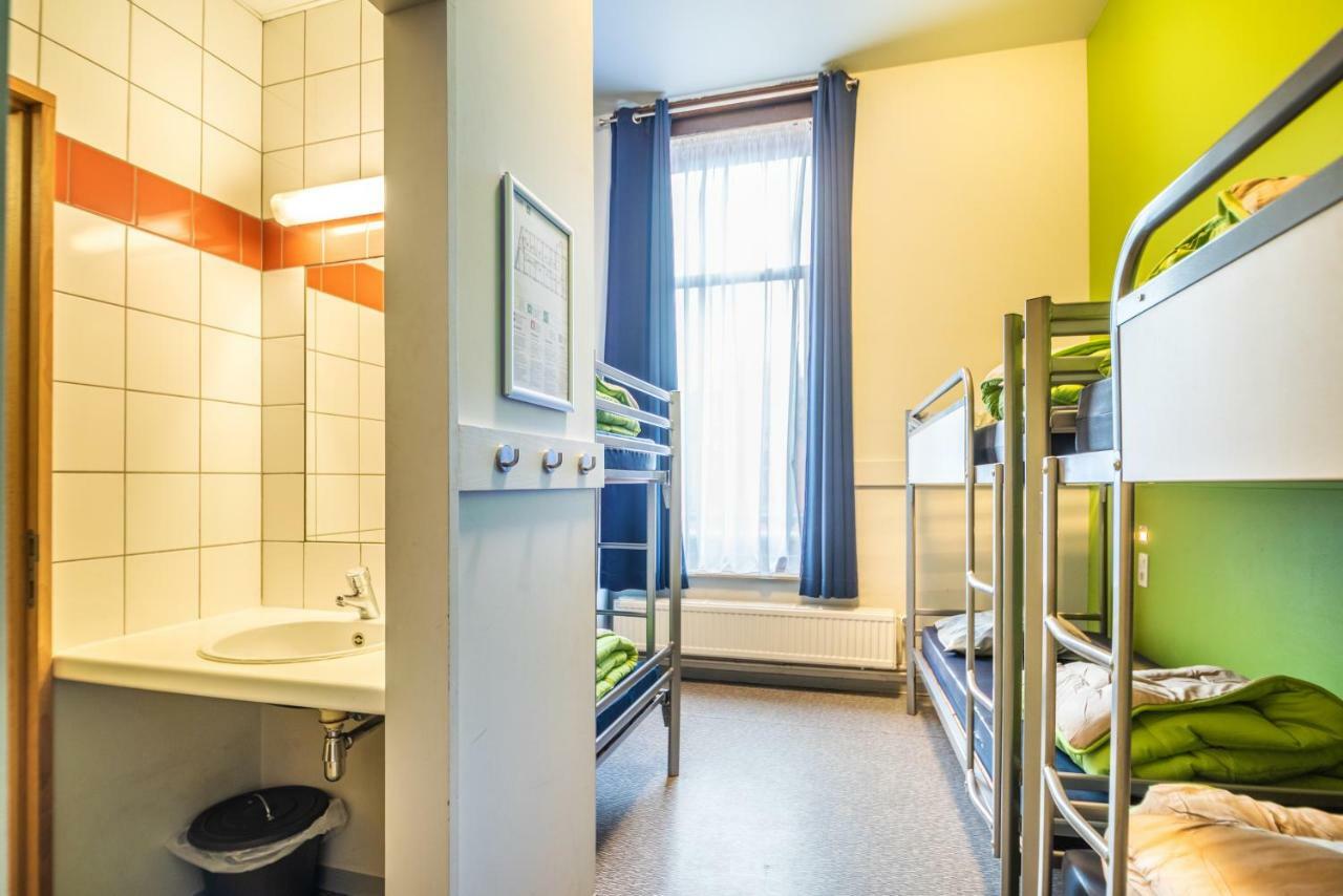 Hi Tournai Hostel Екстер'єр фото