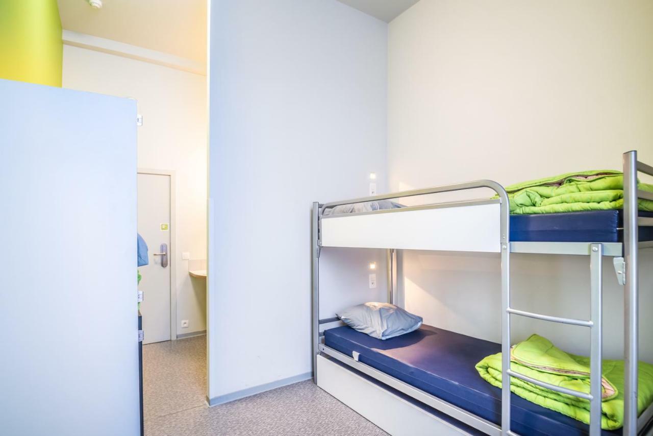 Hi Tournai Hostel Екстер'єр фото